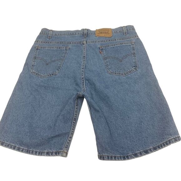 Vintage Levi's Denim Shorts - Picture 1 of 11